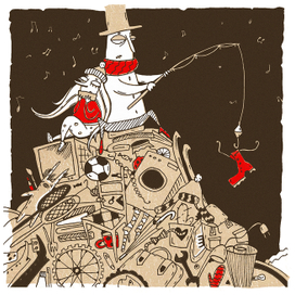 романтика свалки