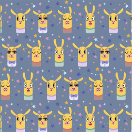 Ламы такие ламы 