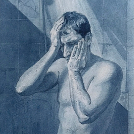 Живой. Отпустила зона.