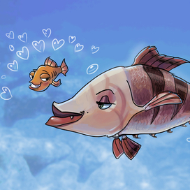 Любовь до гроба