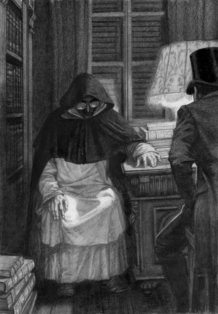 А.Дюма "Граф Монте-Кристо"