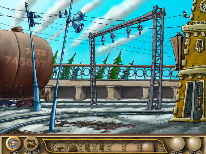 БРАТЬЯ ПИЛОТЫ. ОБРАТНАЯ СТОРОНА ЗЕМЛИ