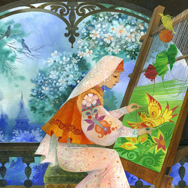 Царевна-лягушка