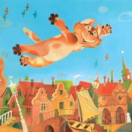 кошачье счастье