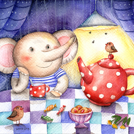 Вечерние разговоры