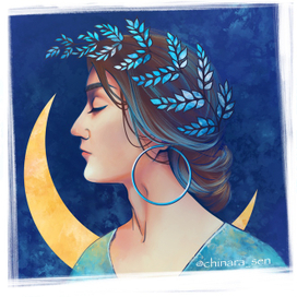 Портрет Светланы