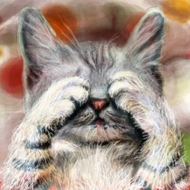 Ух слепит | Нраффити