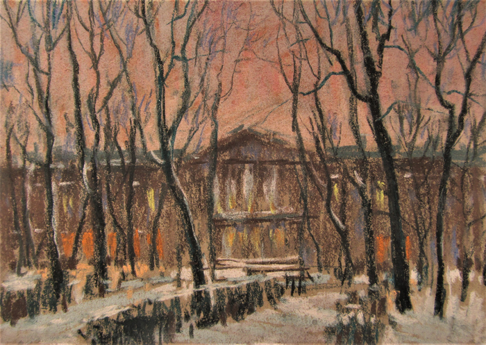 Ночной Герцена