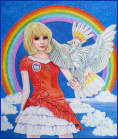 Алиса и птица Говорун(продолжение темы Алисы из "Тайны третьей планеты")