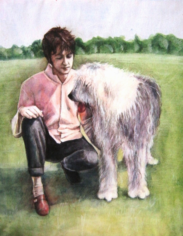 пол маккартни