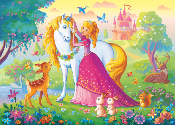 для пазлов "Русский стиль"