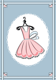 "Новое платье"