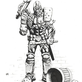 Судья Дредд