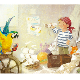 За тех, кто в море..)