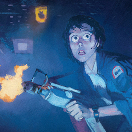 Оно рядом...