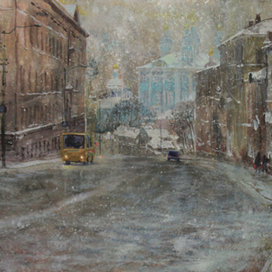 вид на Собор