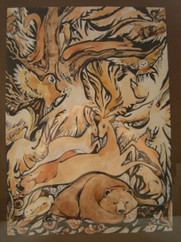 Сказка Леса