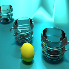 3d blender