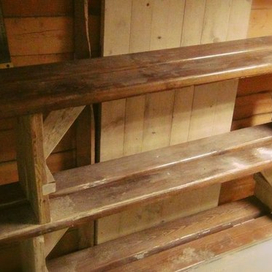 Скамейки. Дизаин, изготовление.