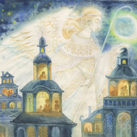 на сон грядущим