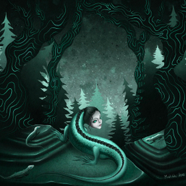 Медной горы Хозяйка