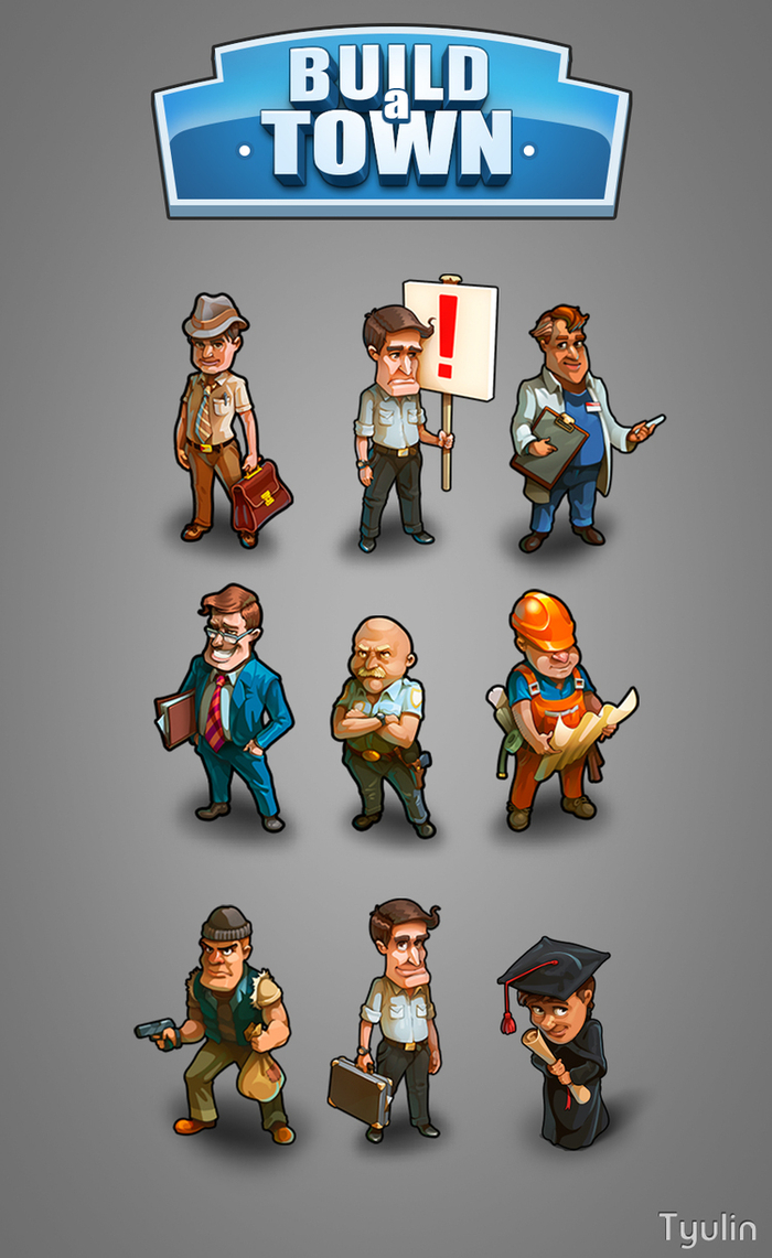 Казуальные игры, арт.