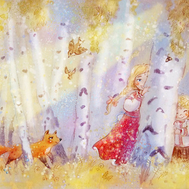 Егорка и Манюшка