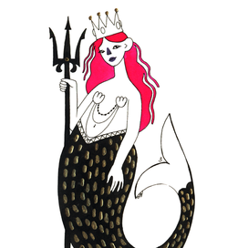 Владычица морская