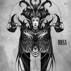 Нежный демон