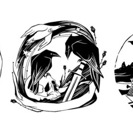 Заставки на шмуцтитулы