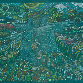 Лето моего детства