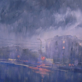 перекрёсток