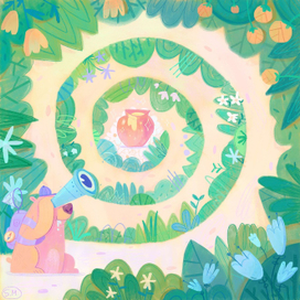 В ПОИСКАХ МЕДА