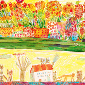 цветы оптом