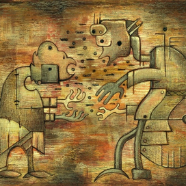 Пикник. Диалог