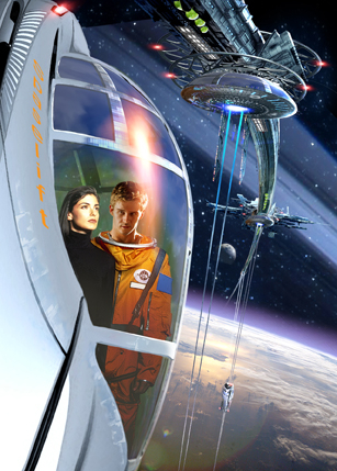 Кларк "Фонтаны рая"