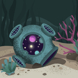 Подводный космос