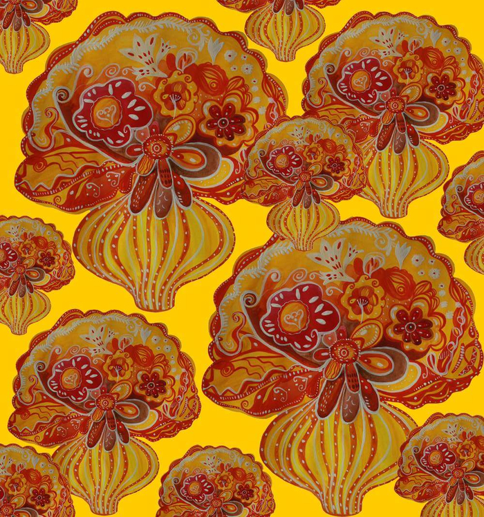 Уютные букетики