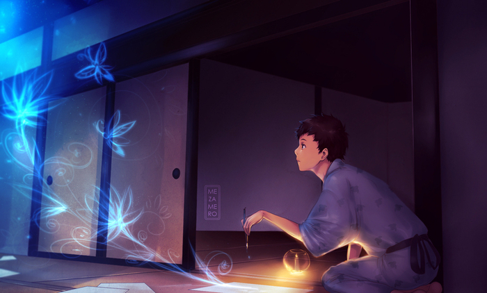 Left hand of the God