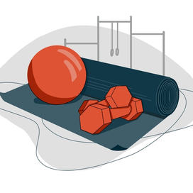 спортивный инвентарь