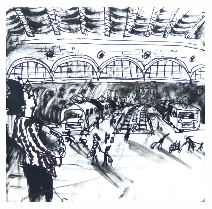 Казанский вокзал