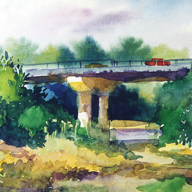 Прочноокопский мост