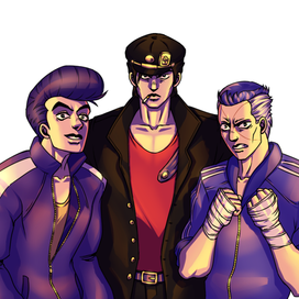 Фан-Арт по Манге