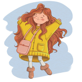 Пришла весна