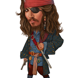 Джонни Депп