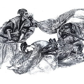 Из серии \\Золотые сны Земли\\