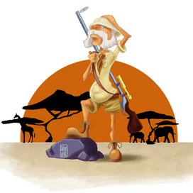 Аллан Куотермейн