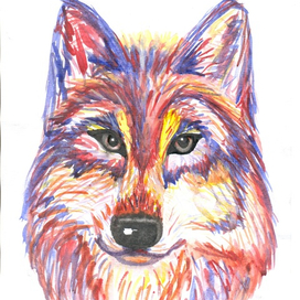 Волчица страны Фантазия