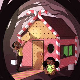 Гензель и Гретель