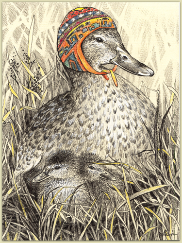 Скоро осень